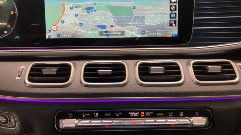 Mercedes-Benz - GLE 400 d 4MATIC AMG Line