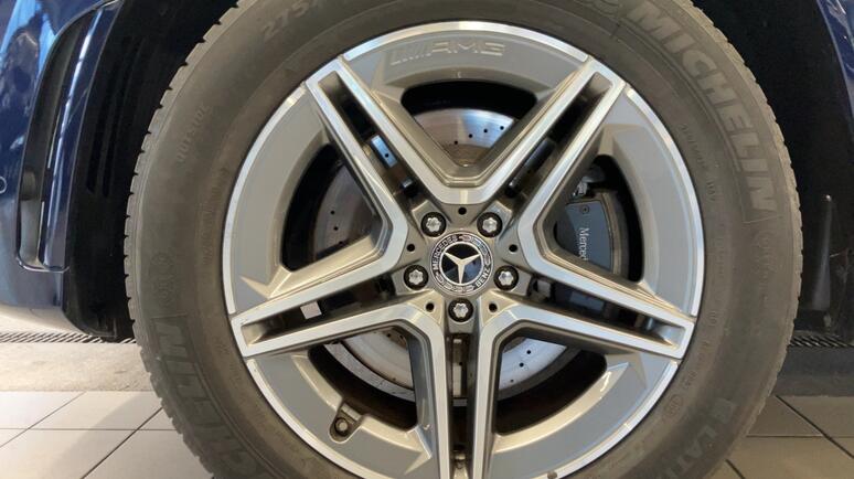 Mercedes-Benz - GLE 400 d 4MATIC AMG Line