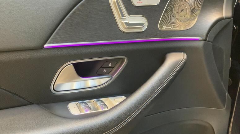 Mercedes-Benz - GLE 400 d 4MATIC AMG Line