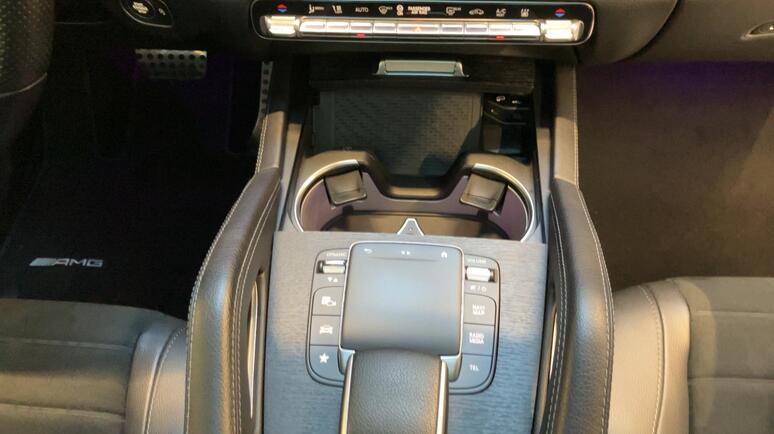 Mercedes-Benz - GLE 400 d 4MATIC AMG Line