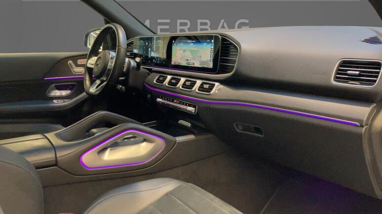 Mercedes-Benz - GLE 400 d 4MATIC AMG Line
