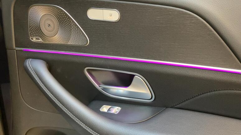 Mercedes-Benz - GLE 400 d 4MATIC AMG Line