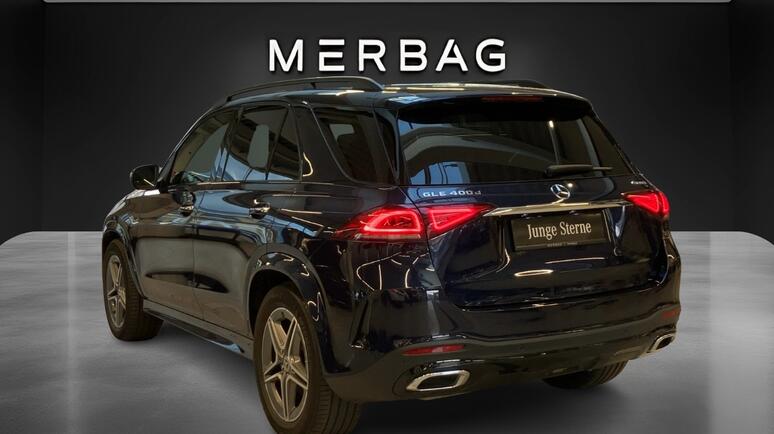Mercedes-Benz - GLE 400 d 4MATIC AMG Line