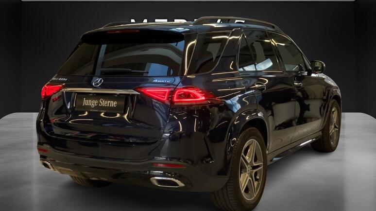 Mercedes-Benz - GLE 400 d 4MATIC AMG Line