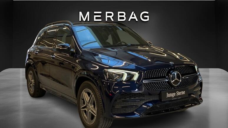Mercedes-Benz - GLE 400 d 4MATIC AMG Line