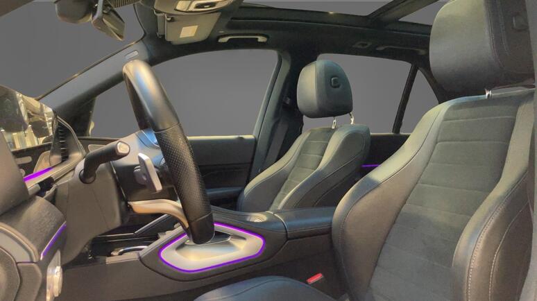 Mercedes-Benz - GLE 400 d 4MATIC AMG Line