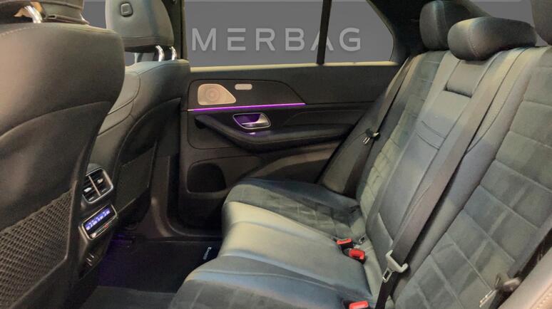 Mercedes-Benz - GLE 400 d 4MATIC AMG Line