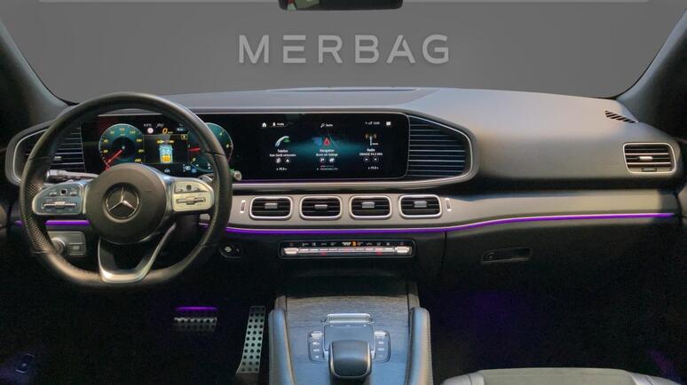 Mercedes-Benz - GLE 400 d 4MATIC AMG Line