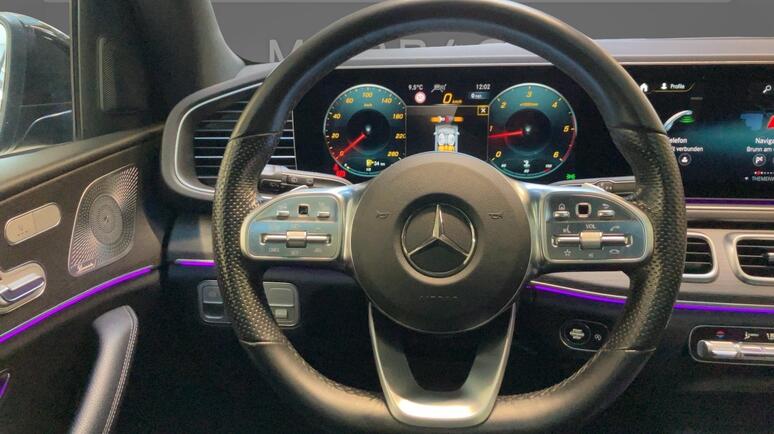 Mercedes-Benz - GLE 400 d 4MATIC AMG Line