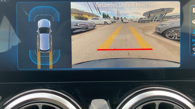 Mercedes-Benz - B 220 4MATIC Progressive Line Facelift