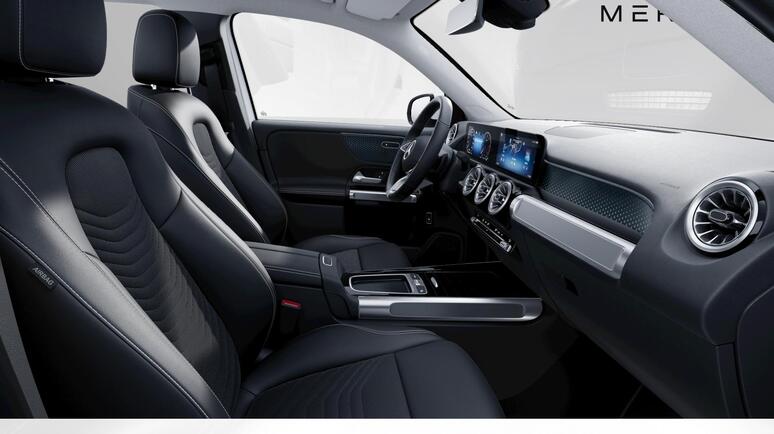 Mercedes-Benz - GLB 200 d 4MATIC Österreich-Edition