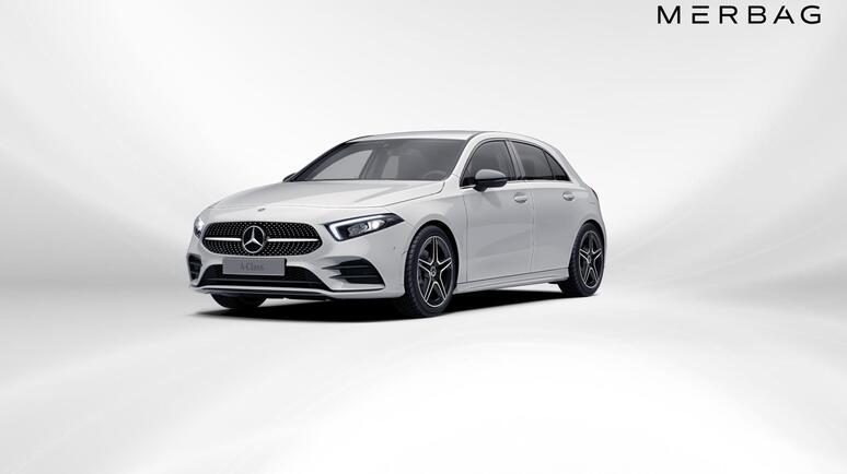 Mercedes-Benz - A 180 d AMG Line