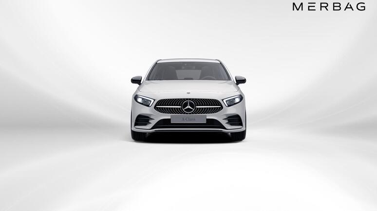 Mercedes-Benz - A 180 d AMG Line