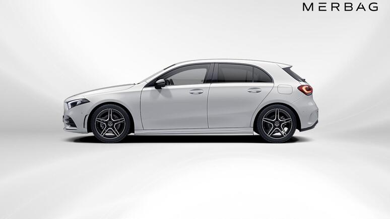 Mercedes-Benz - A 180 d AMG Line