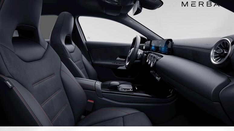 Mercedes-Benz - A 180 d AMG Line