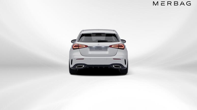 Mercedes-Benz - A 180 d AMG Line