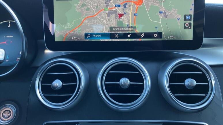 Mercedes-Benz - GLC 200 d 4MATIC Coupé