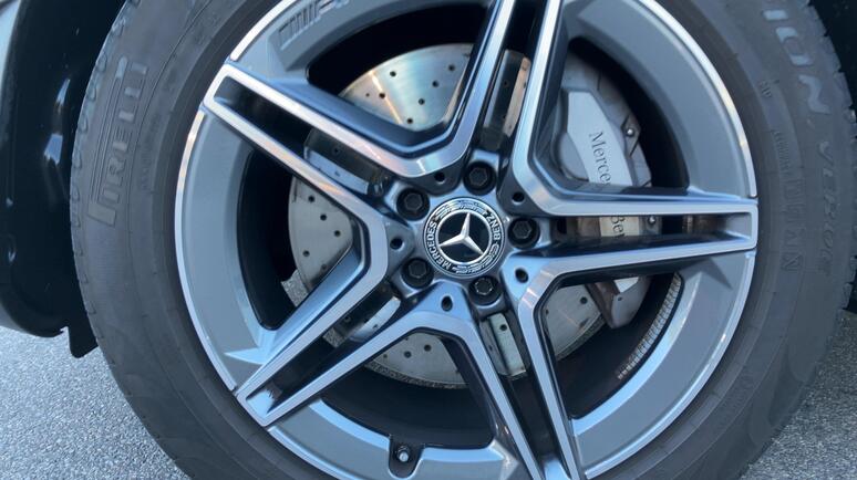 Mercedes-Benz - GLC 200 d 4MATIC Coupé