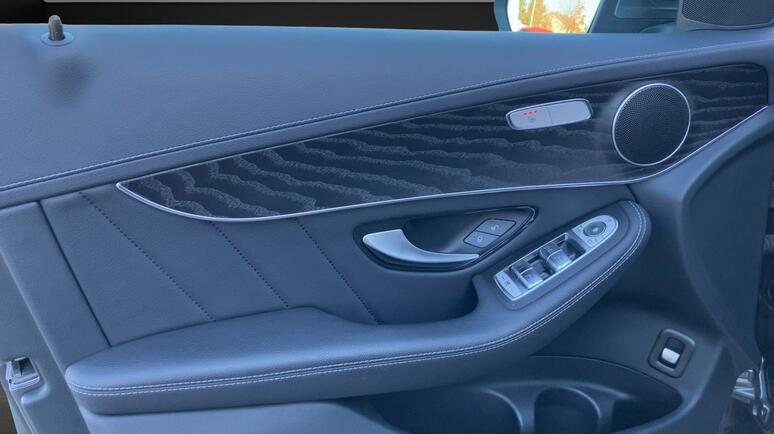 Mercedes-Benz - GLC 200 d 4MATIC Coupé