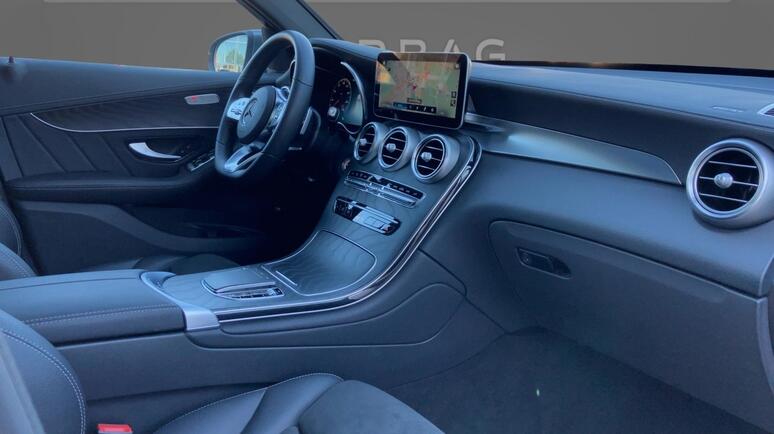 Mercedes-Benz - GLC 200 d 4MATIC Coupé