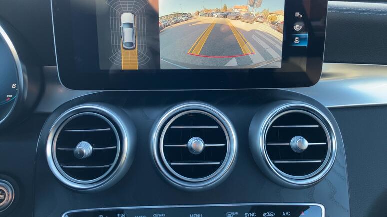 Mercedes-Benz - GLC 200 d 4MATIC Coupé