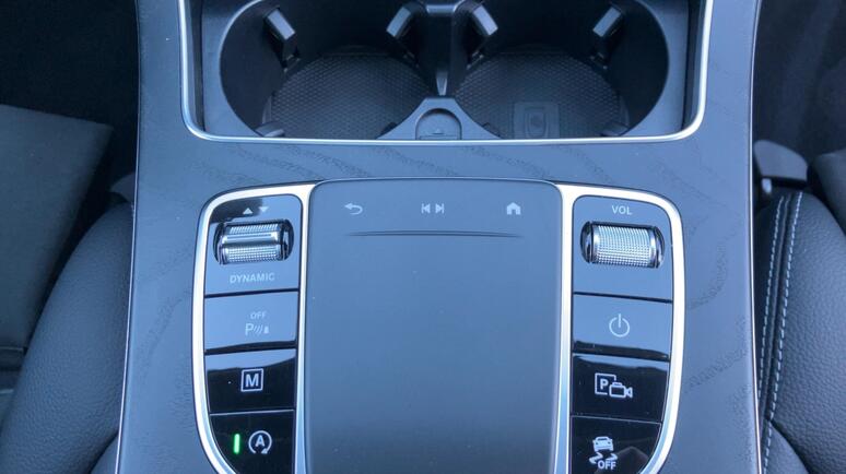 Mercedes-Benz - GLC 200 d 4MATIC Coupé