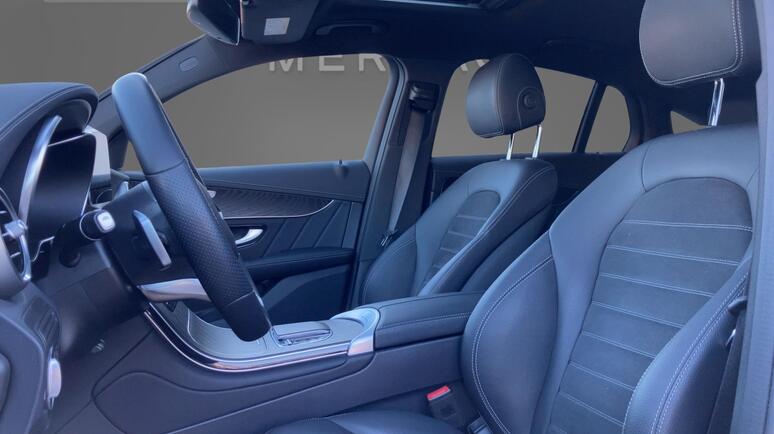 Mercedes-Benz - GLC 200 d 4MATIC Coupé