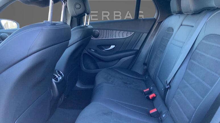 Mercedes-Benz - GLC 200 d 4MATIC Coupé