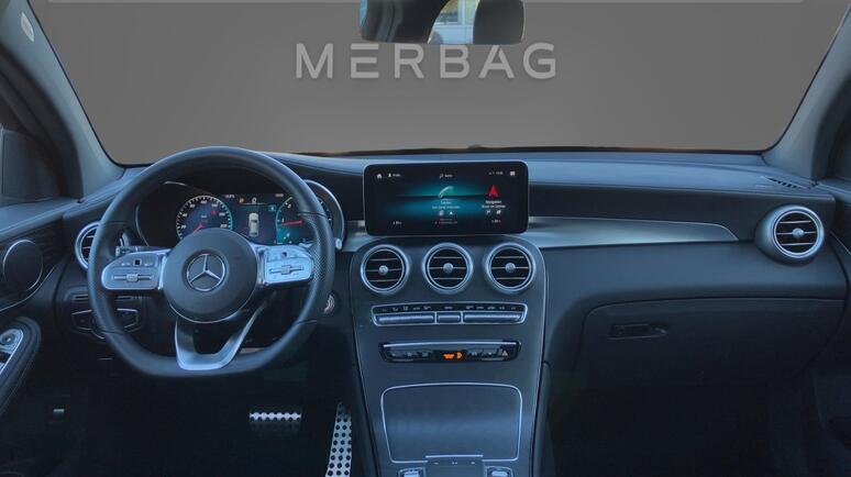 Mercedes-Benz - GLC 200 d 4MATIC Coupé