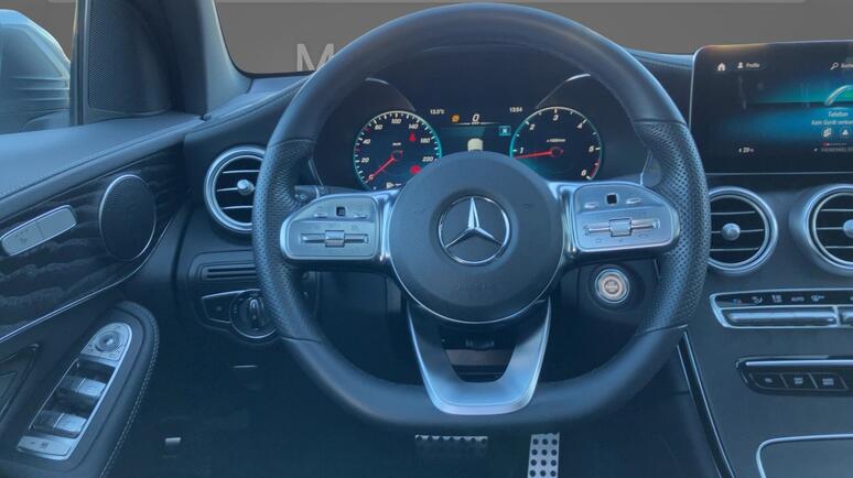 Mercedes-Benz - GLC 200 d 4MATIC Coupé