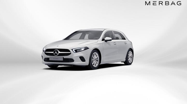 Mercedes-Benz - A 180 d Kompaktlimousine