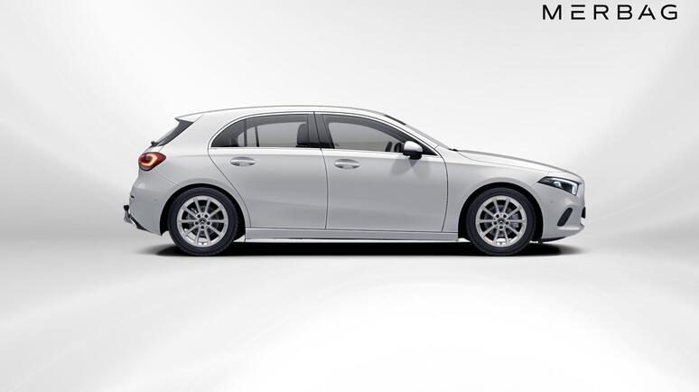 Mercedes-Benz - A 180 d Kompaktlimousine