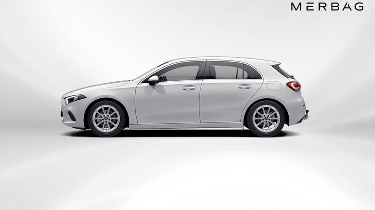 Mercedes-Benz - A 180 d Kompaktlimousine