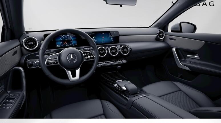 Mercedes-Benz - A 180 d Kompaktlimousine