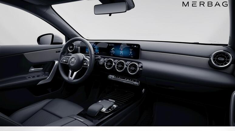 Mercedes-Benz - A 180 d Kompaktlimousine