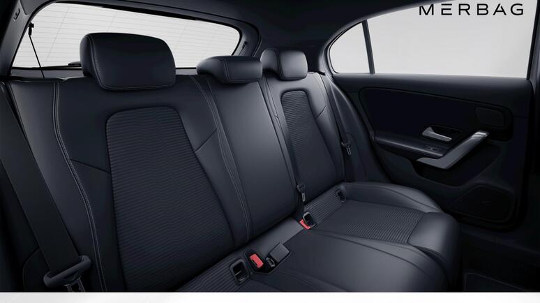 Mercedes-Benz - A 180 d Kompaktlimousine