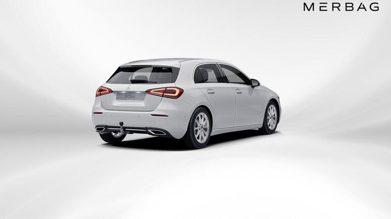 Mercedes-Benz - A 180 d Kompaktlimousine