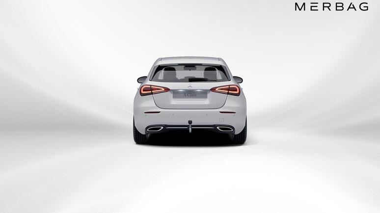 Mercedes-Benz - A 180 d Kompaktlimousine