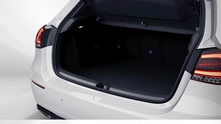 Mercedes-Benz - A 180 d Kompaktlimousine