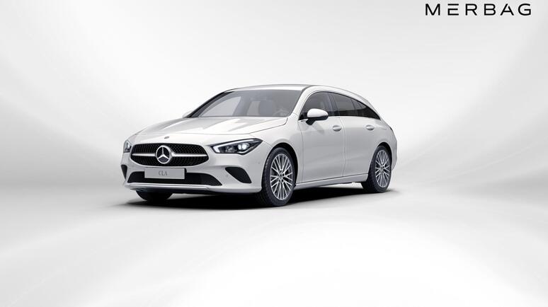 Mercedes-Benz - CLA 180 d Shooting Brake
