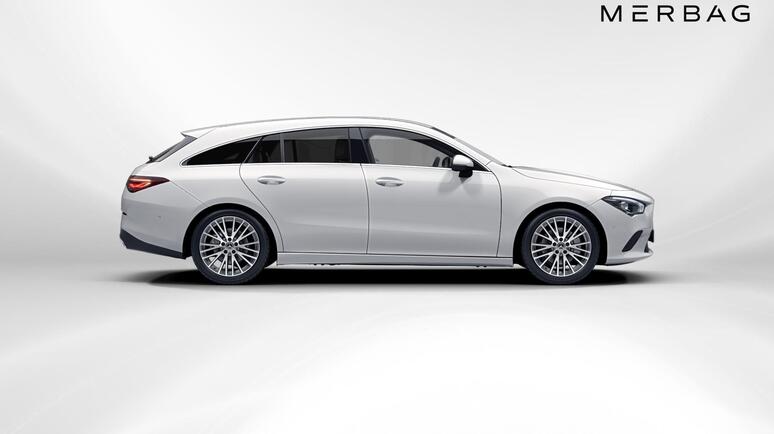 Mercedes-Benz - CLA 180 d Shooting Brake