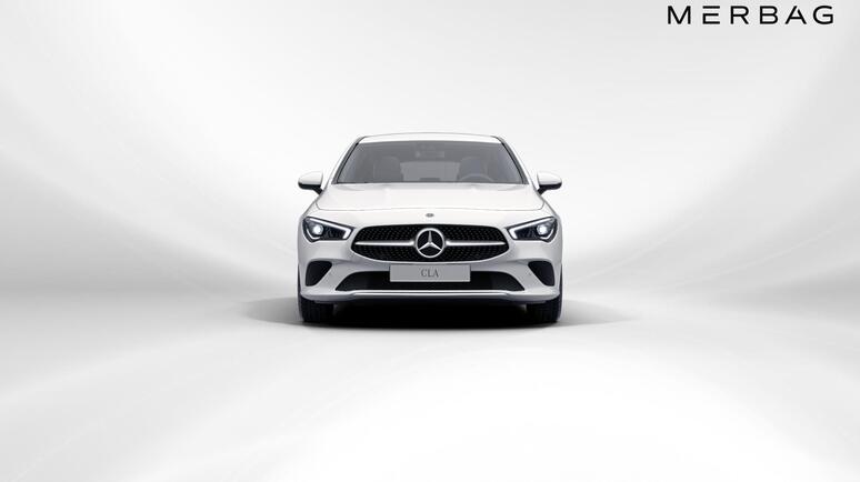 Mercedes-Benz - CLA 180 d Shooting Brake