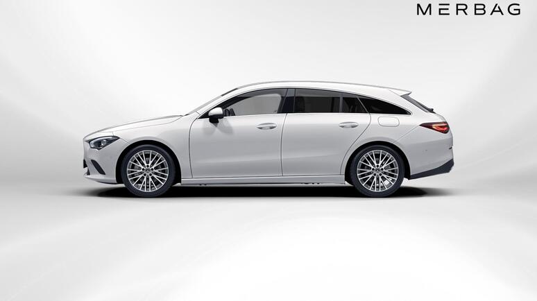 Mercedes-Benz - CLA 180 d Shooting Brake