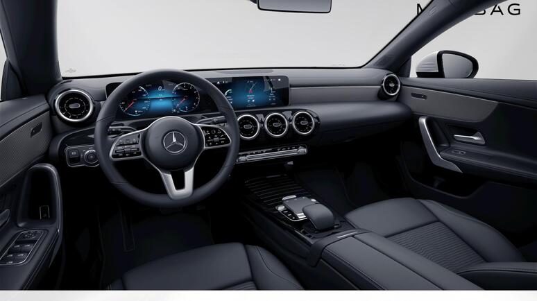 Mercedes-Benz - CLA 180 d Shooting Brake