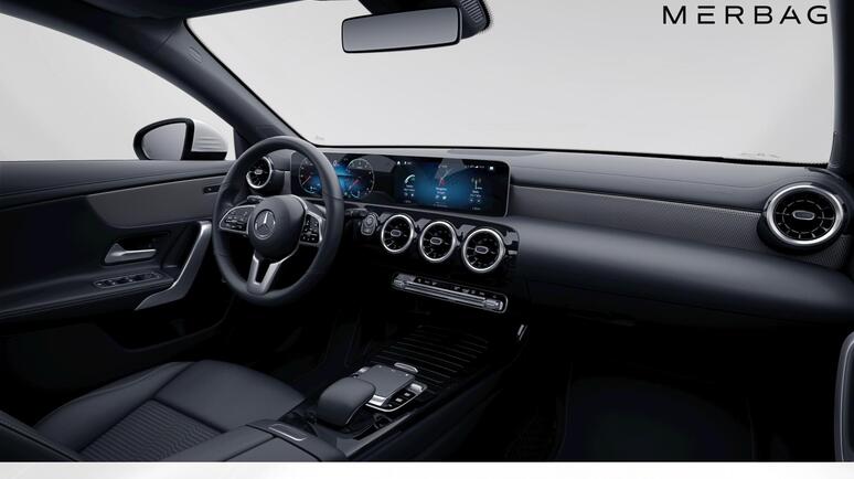 Mercedes-Benz - CLA 180 d Shooting Brake