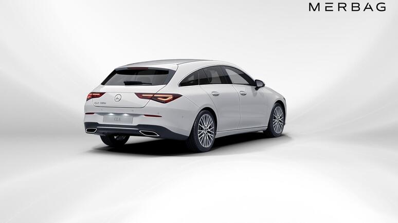 Mercedes-Benz - CLA 180 d Shooting Brake
