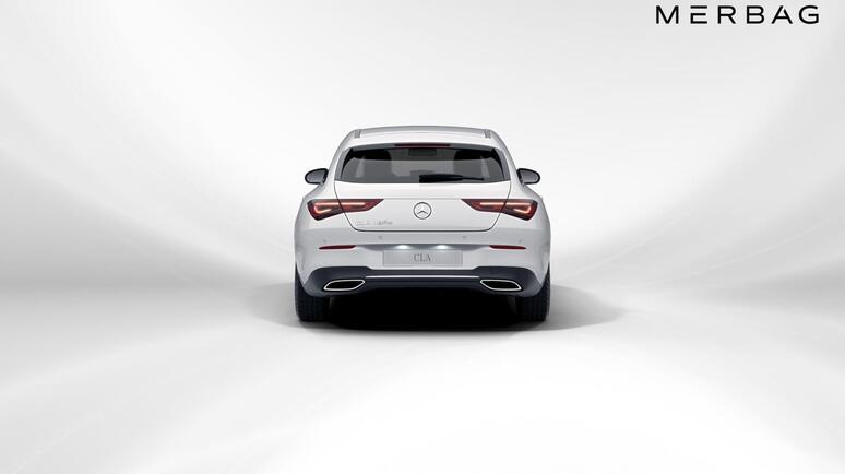 Mercedes-Benz - CLA 180 d Shooting Brake