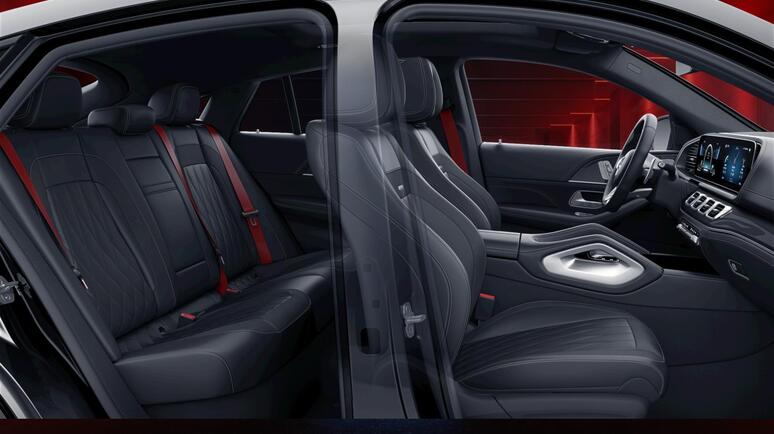 Mercedes-AMG - GLE 53 4MATIC+ Coupé