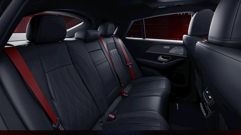 Mercedes-AMG - GLE 53 4MATIC+ Coupé