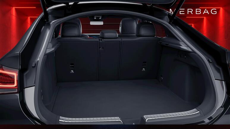 Mercedes-AMG - GLE 53 4MATIC+ Coupé